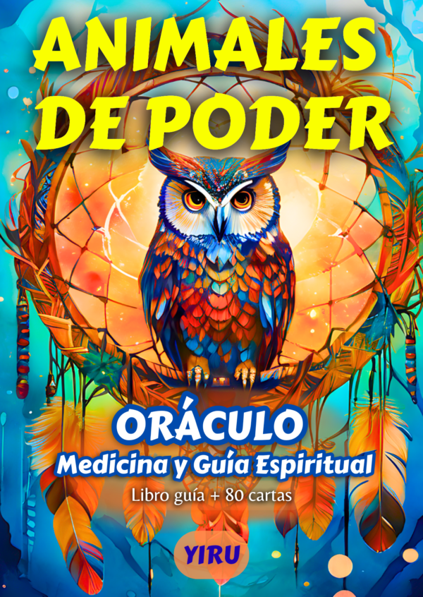 ORACULO TOTEMS animales de poder