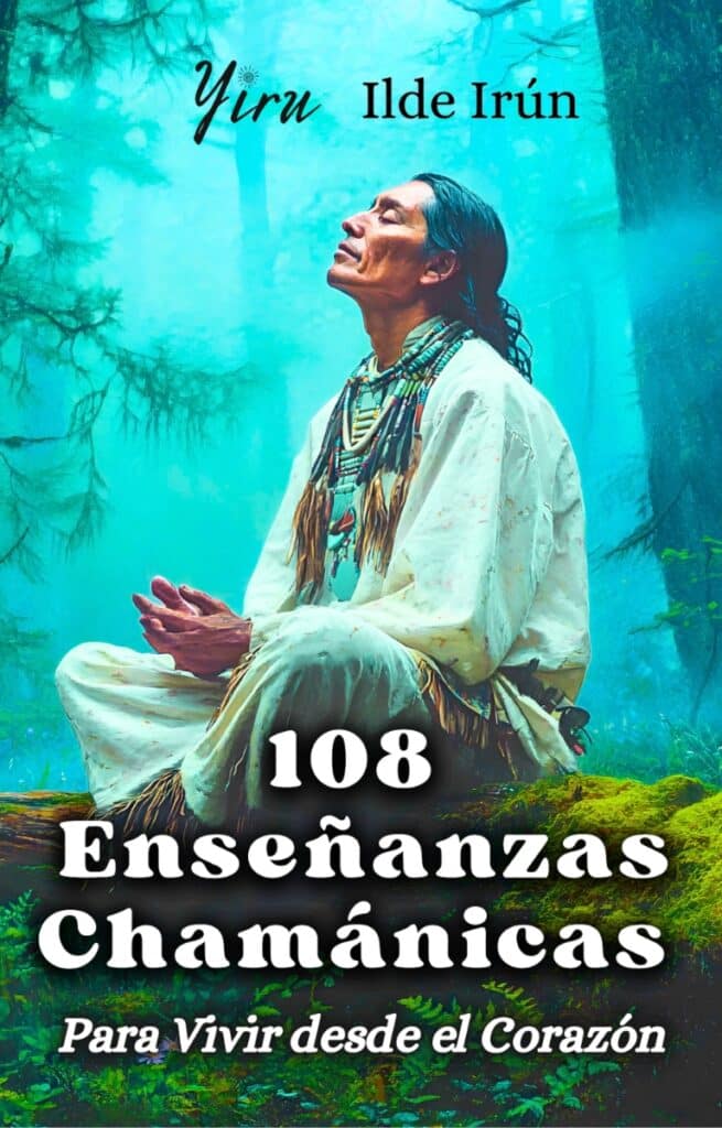 108 enseñanzas chamanicas libro