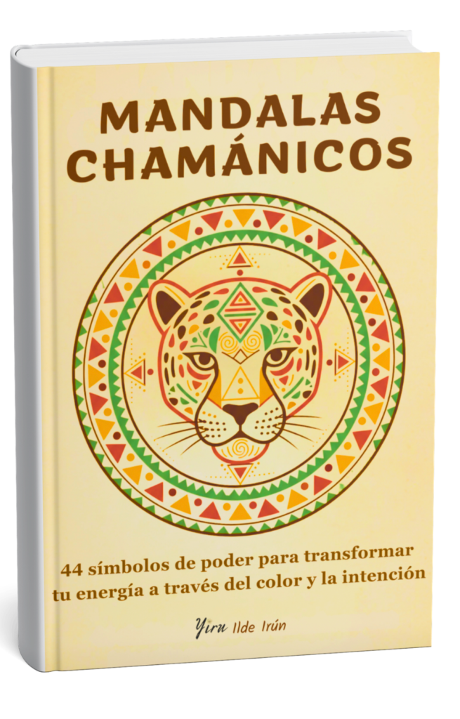 Mandalas chamánicos Yiru