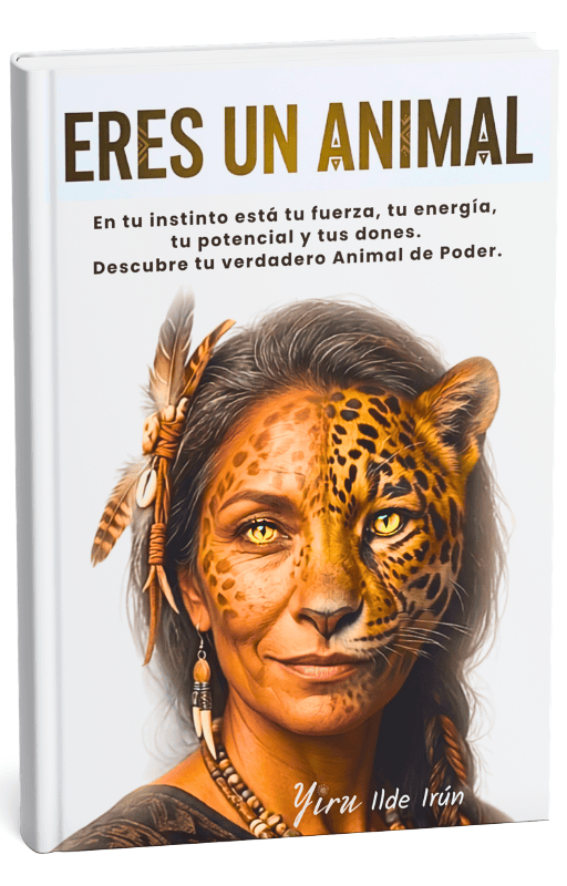Eres un animal yiru
